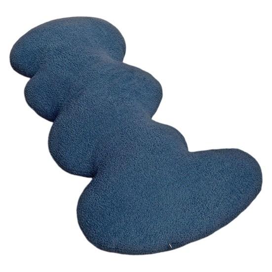 Уникальная удобная подушка из полипропилена, хлопка для беременных женщин, боковая подушка для сна, товары для дома, длинная подушка