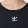Adidas Originals Sports Casual Round Neck Sleeveless Vest Women Tops Black KB6417