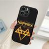 Для iPhone 14 музыкальный чехол для iPhone 14 13 11 12 Pro MAX 13 12 MiNi 7 8 plus SE 14 XS XR Neffex Lambskin защитные чехлы