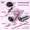 Cooker King 600ml Stainless Steel Insulated Tumbler with Straw