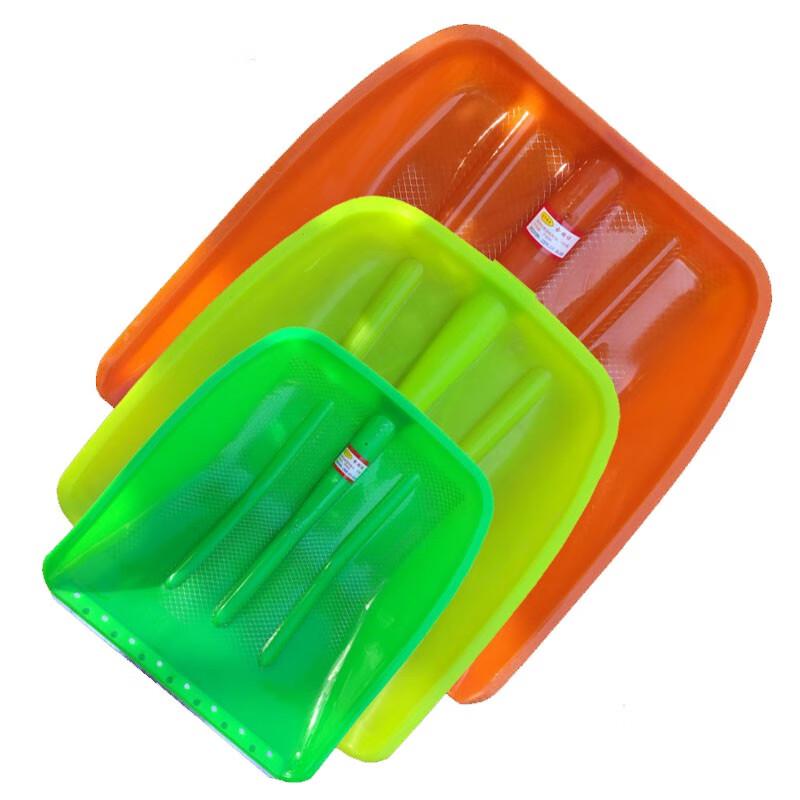 JNL Tempered Plastic Multi-Purpose Shovel