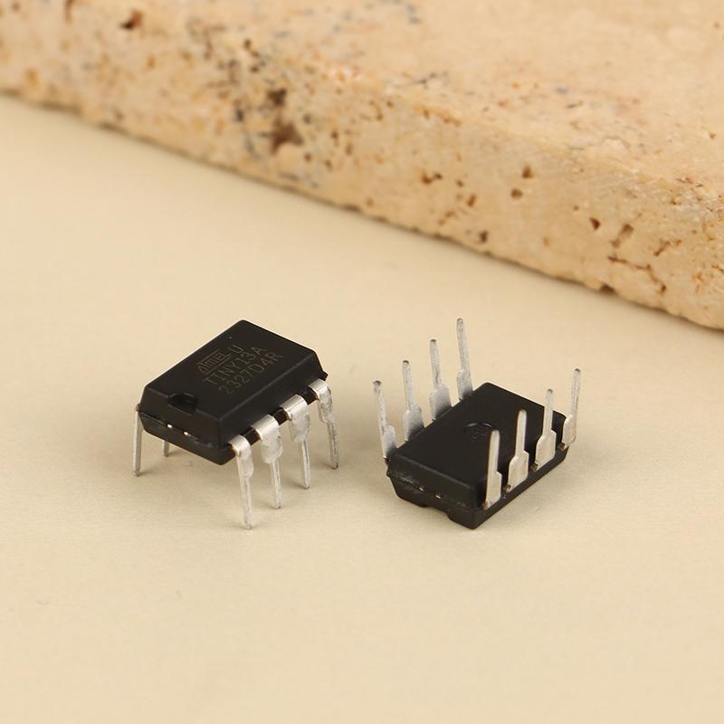 5 шт. Микроконтроллер Attiny13A-Pu Микросхема Бренд Оригинальная Микросхема Ic Attiny13A-Pu