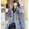 Fashion Long Coat for Couples: Heart-shaped  Coat with Unique Design and Plus Size