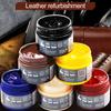 Paint Care Widely Used Effective 50ml Waterproof Leather Skin Cream Refurbish Repair Tool Paste