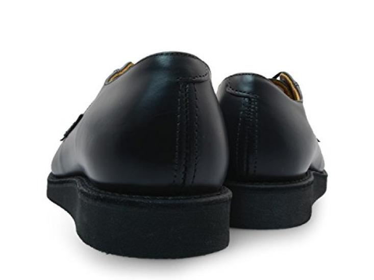 REDWING POSTMAN SHOE BLACK 101 OXFORD LEATHER Work Shoes [REDWING] [Postman Shoes] [Black] [Size 26.5cm] US8.5 [Oxford Leather]