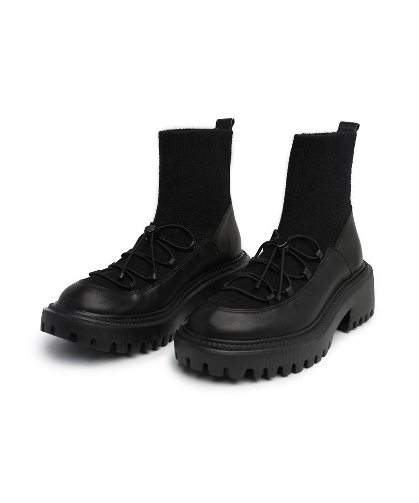 Andbutterum Ivy_Ankle Boots_Black(Bf5Cba25Bk)
