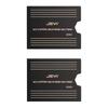 JEYI 2Pcs Heat Sink for M.2 SSD Copper Graphene Heat Dissipation Cooling Pad