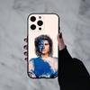 Чехол для телефона с изображением актрисы J-Jessie B-Buckley Для iPhone 17pro, 16,15,14,13,12,11 X XR Plus, Другие Мягкий Черный Чехол