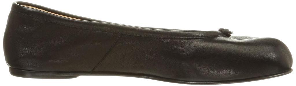 Балетки TABI BALLERINA FLAT Tabi BLACK см [Maison Margiela] S58WZ0042-P3753 Женские 27.5 [Товар]