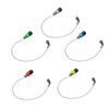 Fishing Signal Reminder Chain Soft Carp Bite Indicator Tool Supplies Gear Accessories