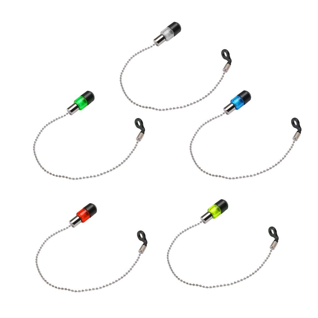 Fishing Signal Reminder Chain Soft Carp Bite Indicator Tool Supplies Gear Accessories