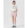 8SECONDS Cotton Nylon Shorts Light Pink (324725Ly4Y)