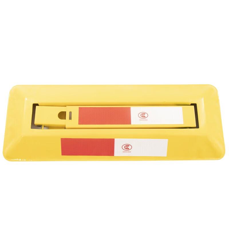 Jingu Lao Heavy-Duty Triangle Parking Space Lock