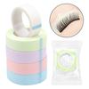 Grafting False Eyelashes Isolation Tape 4.5m - Non-woven PE Color Tape
