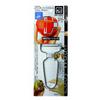 Easy Wash Stainless Steel Tomato and Vegetable Peeler [Made In Japan] C-8638