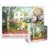 Пазл Haksan Cultural History Anne of Green Gables Flower Outing Jigsaw Puzzle 1014 шт., популярные корейские пазлы
