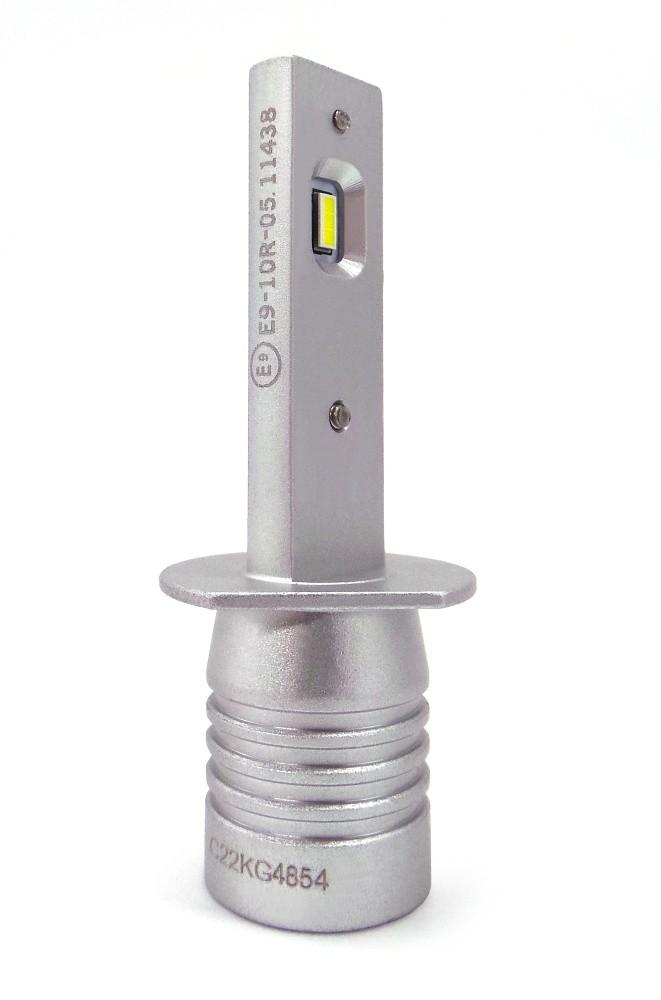 H1 LED BULBS 9V-30V CANBUS CSP KIT Новый Внедорожник