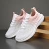 Sneakers Women's Shoes New Mesh Breathable Casual Shoes Lightweight Soft Sole Student Running Shoes Versatile Travel Shoes