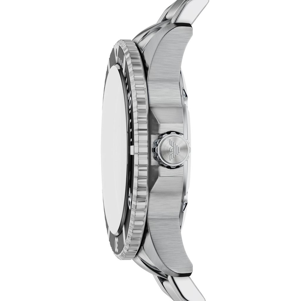 Мужские аналоговые часы Emporio Armani из нержавеющей стали AR11787