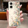 Чехол для Xiaomi Redmi A5 Цветок Бабочка Чехлы для Телефона для Redmi A5 4G Мягкий Силикон Прозрачный Funda TPU Защитная Задняя Крышка