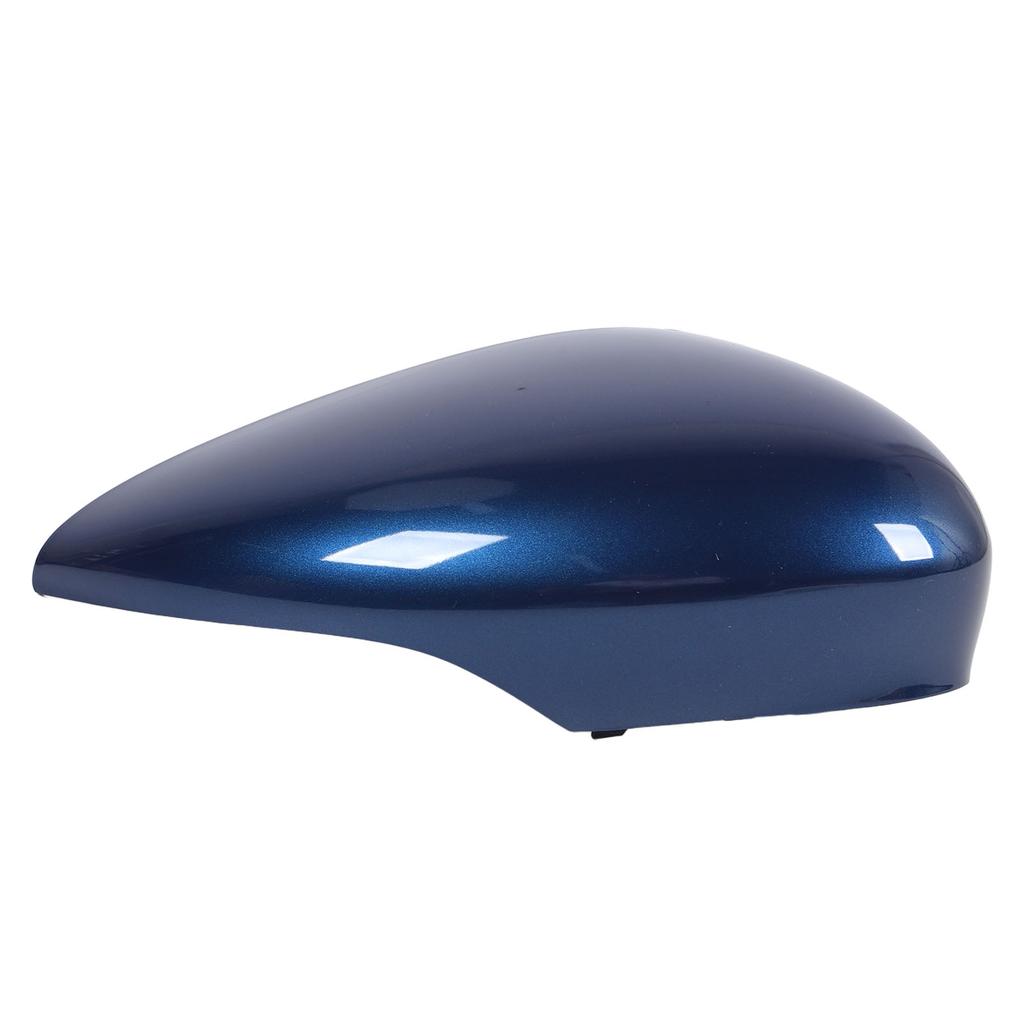 Накладка зеркала заднего вида Надежная защита Погодоустойчивый АБС-пластик Накладка бокового зеркала для Fiesta 2008