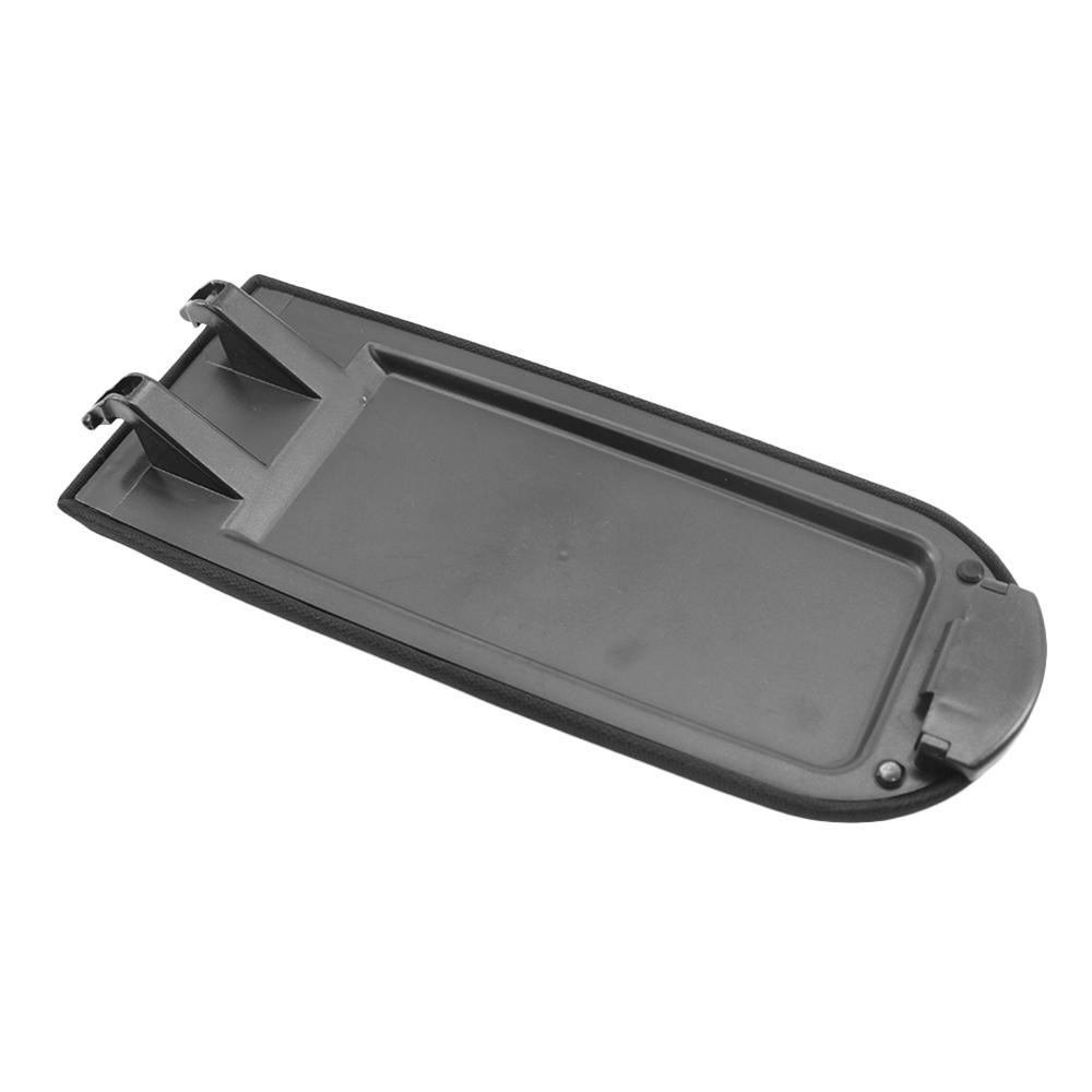 18D867173 3B0867173 Черная тканевая крышка подлокотника центральной консоли, замена крышки для VW Jetta Golf MK4