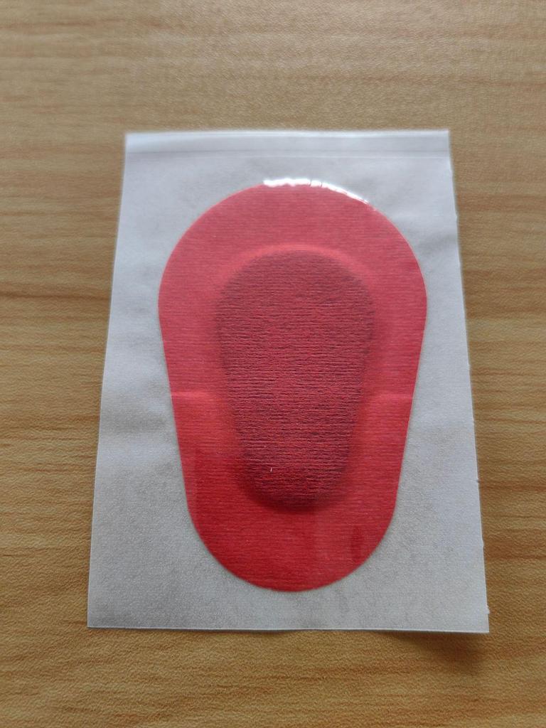 Детский окклюдер для лечения амблиопии - Дышащий, Полное покрытие, Мультяшный дизайн, Коррекция одного глаза при косоглазии