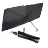 125cm 140cm Foldable Car Windshield Sun Shade Umbrella Car UV Cover Sunshade Heat Insulation Front Window Interior