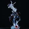 Naruto Akatsuki Obito vs. Kakashi Hatake Raikiri Battle Scene Figurine