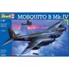 Немецкий Revell Mosquito Bomber 04555 Пластиковая модель 1/48 Mk.IV