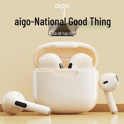 Беспроводные Bluetooth-наушники Aigo TJ35