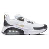 Nike Air Max 200 Белый Металлик Золотой GS CQ4009-100