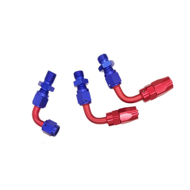 Supercharger Fuel Adder Fuel Pressure Regulator Regulating Valve Motor Powertrain Universal Kit