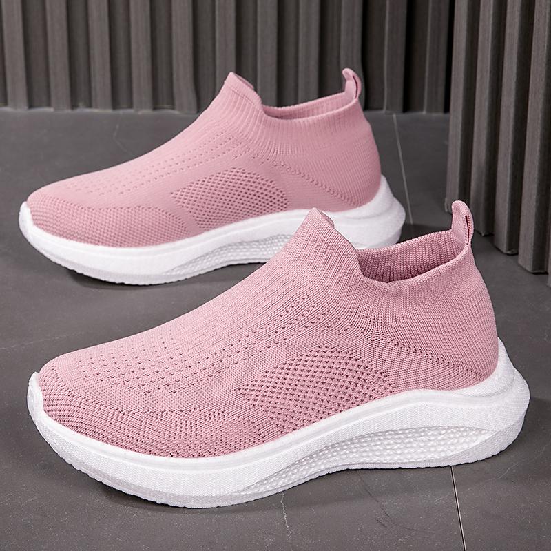 Fast Shipping Sock Shoes For Men Tenis Breathable Male Sneakers Outdoor Casual Loafers Walking Shoe Big Size47 Zapatillas Hombre