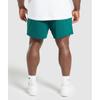 Gymshark Lifting Mesh 7  Shorts Motivate Teal A6a3o Tbqr