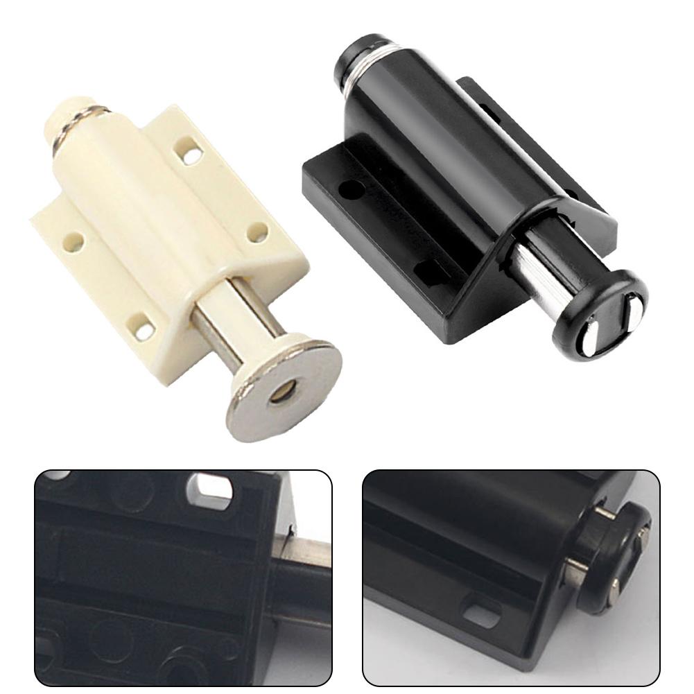 1pc Cabinet Door Bouncer ABS Plastic Easy To Install