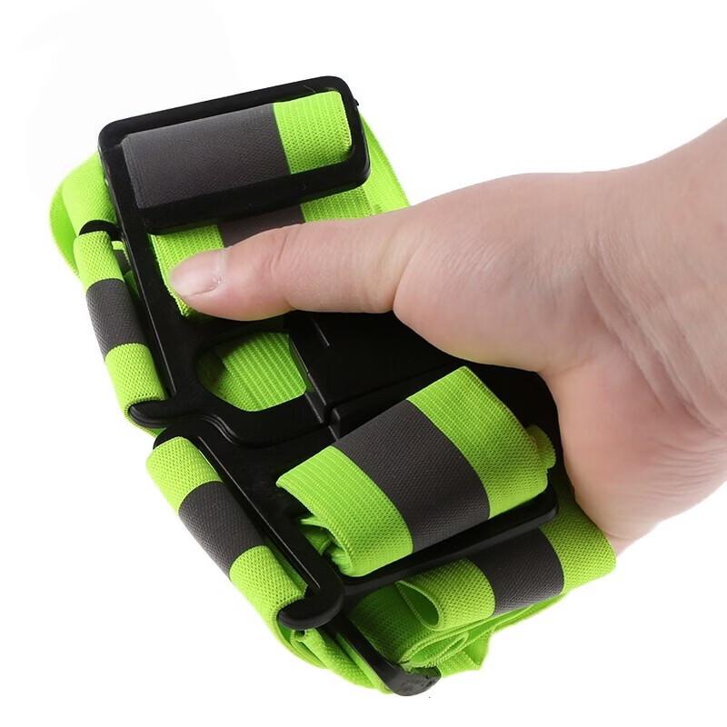 Elastic Reflective Safety Vest