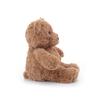 Apricot Lamb Coffee Bear Plush Toy for Soft and Cute Fluffy Coffee Bear for Girls and 20cm Kids, Boys,