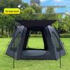 ZISIZ Outdoor Camping Tent