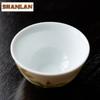 115ml Hand-painted Osmanthus Perfect Cup Teacup Aesthetic Tea Bowl Tea Cup Set Tea-tasting Meditation Cup Chazhan Master Cups