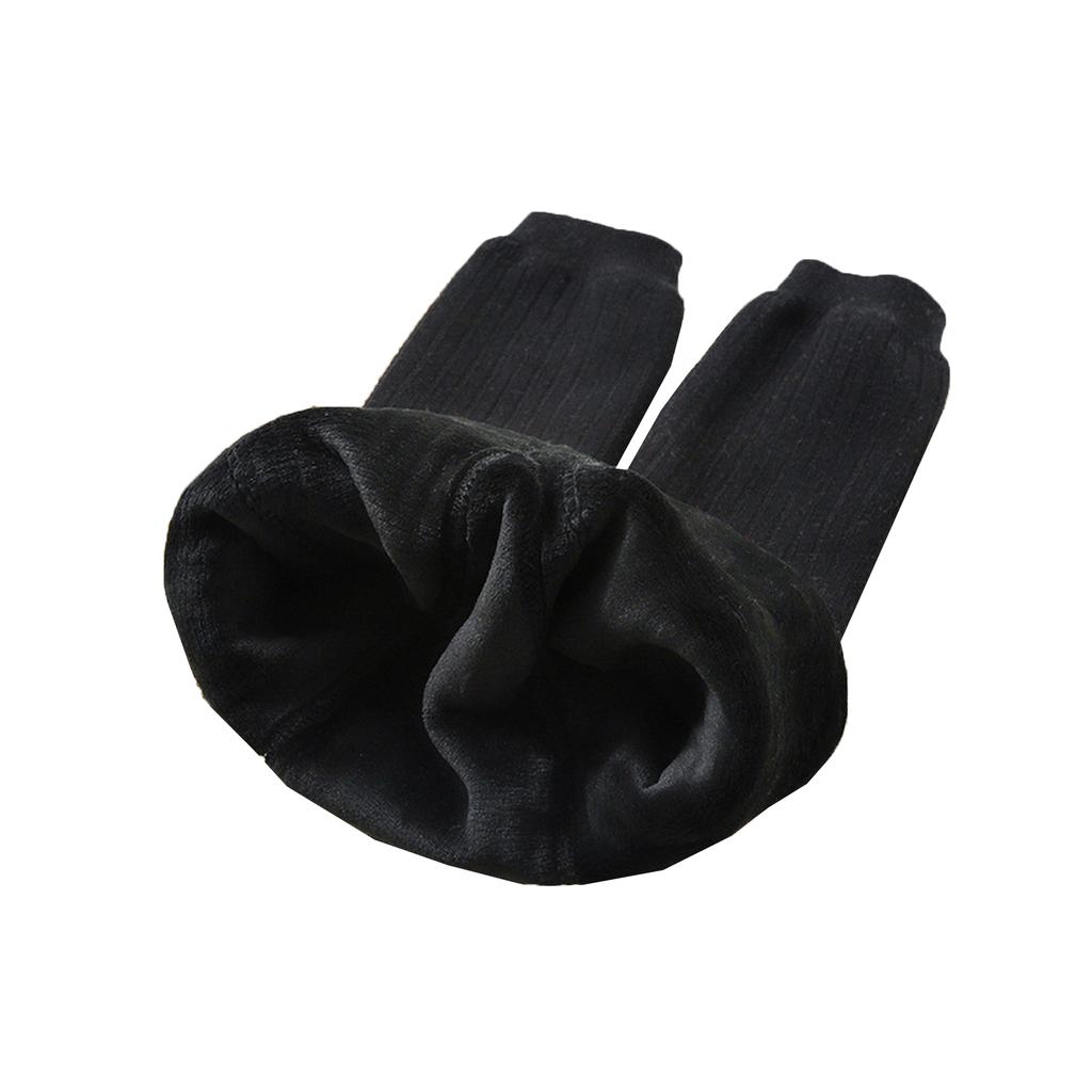 Winter Boys And Girls Single Pants Warm Pants Thick Pants Leggings