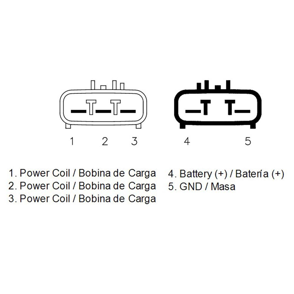 For ARCTIC CAT M7000 Sno Pro / Pantera 7000  XF7000 High Country 2015-2016 Motorcycle Voltage Regulator Rectifier