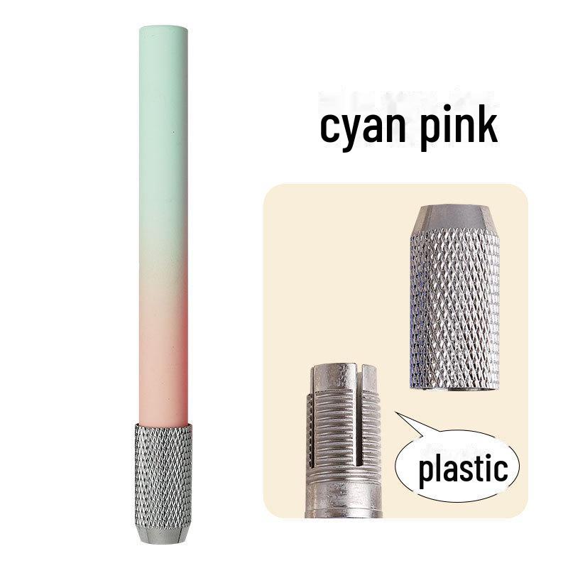 Удлинитель для карандашей из металла и дерева с двумя головками