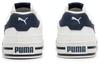 Puma Court Classic Vulc 'Белый Черный' 396353-04