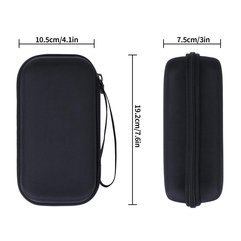 Портативный рекордер Zoom R4 MultiTrak 32bit Float, совместимый с футляром для хранения Lebakort, многодорожечный