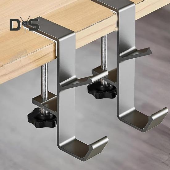 4 шт. рождественских вешалок для чулок, держатели для каминной полки, прочная несущая регулируемая конструкция, держатели для чулок для каминной полки