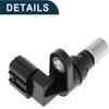 28820-Pwr-013 Датчик скорости для Acura Ilx Rsx Tl Tsx Honda Accord Civic Element 2.4L L4 Бензин Dohc 28820 Pwr 013