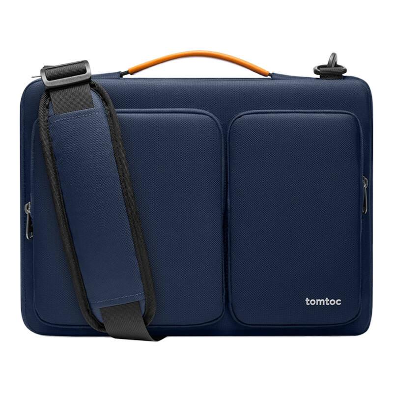 Torba na laptopa 14 Tomtoc Defender-A42 (granatowy)