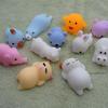 Squeeze Silicone Toy Squishy Soft Cute Pinch Fidget Mini Animal 1pcs Toys
