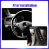 Universal Wireless Steering Wheel Multi Function Button Unilateral Car Multi-function Switch Buttons Car Tuning Parts